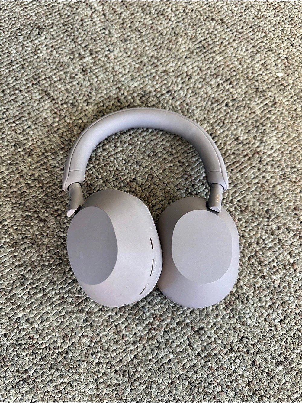 Sony Wireless Noise Canceling Headphones